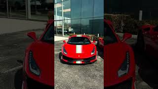 Pista Twins. When one is not enough. #488Pista #FerrariQuebec #Ferrari