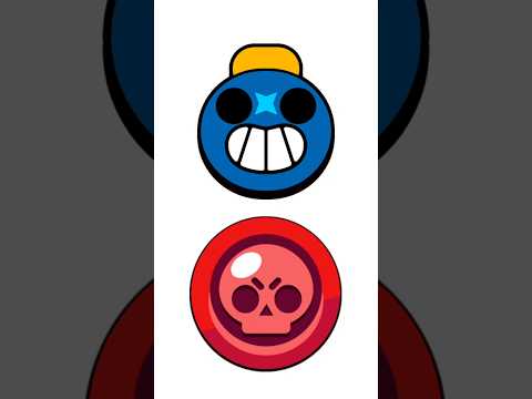 Brawlers que CAMBIARON de CALIDAD en #brawlstars #viral #shorts