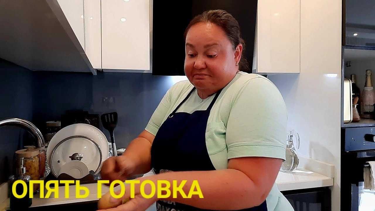 Учитесь у меня ведь я готовлю вкусно полезно и быстро
