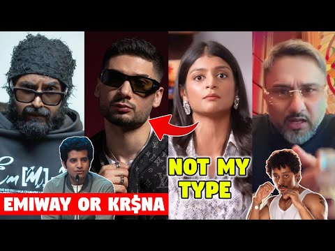 KULLU REPLY ON EMIWAY OR KR$NA | SADHIKA SEHGAL LOVE WITH KR$NA? | HONEY SINGH SURPASSES HANUMANKIND