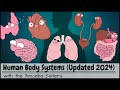 Exploring the 11 Human Body Systems