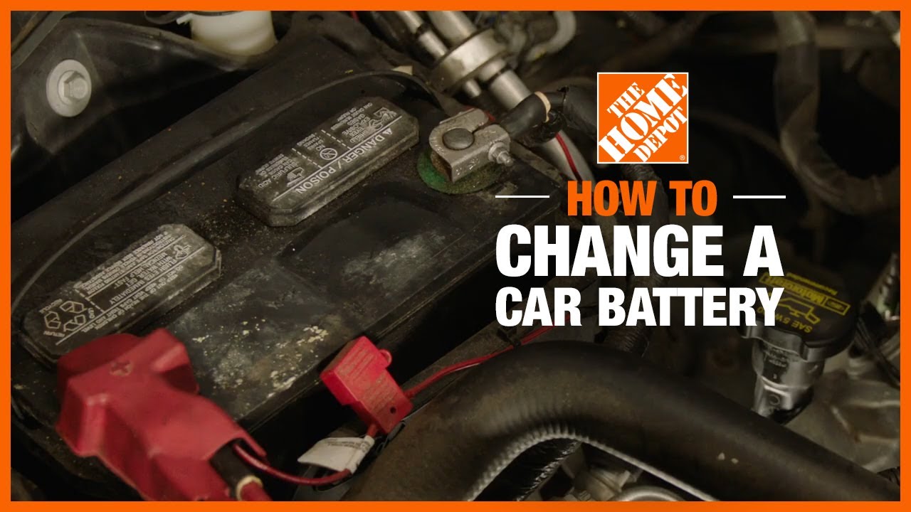 How to Change Brake Pads - The Home Depot