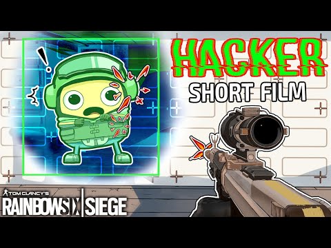 THE HACKER - A Rainbow Six Siege Short Film