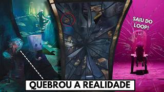 Como o MONO conseguiu SAIR do Loop INFINITO em Little Nightmares 2? ( EXPLICADO )