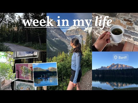 what summer is like in a mountain town