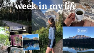 what summer is like in a mountain town