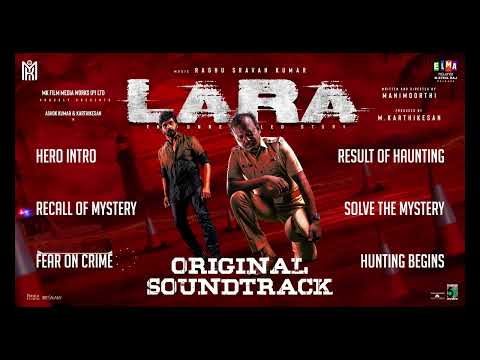 LARA Official Background Score | Raghu Sravan Kumar | Manimoorthi