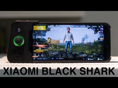 (VIETNAMESE) Xiaomi Black Shark - Smartphone chơi game chuyên dụng