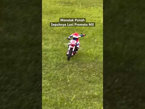 Kepala Hilang dan Tangan Mlintir Ke Belakang Gak Masalah | SkyRC SR5 RC Motocross