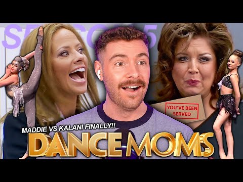 Ex-Dancer reacts to PSYCHOTIC Dance Moms Episodes!! *part 19*