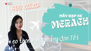 ĐÁNH BAY 400KCAL VỚI BÀI TẬP TẠI NHÀ - ĐÓN TẾT EO THON BỤNG PHẲNG | Trang Lê Fitness