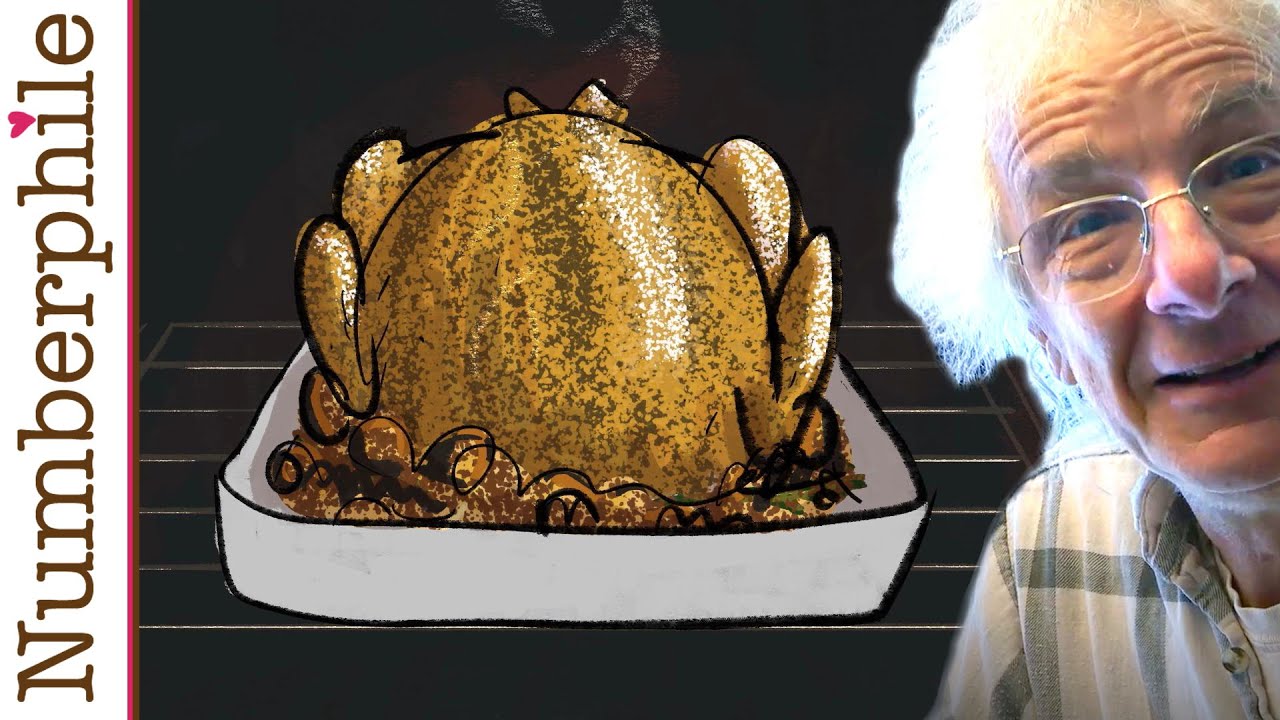 Taking a Turkey-s Temperature - Numberphile