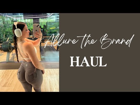 Allure the Brand Haul !! | Lilith Cavaliere xx