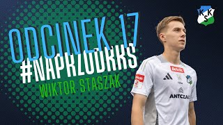 #NAPRZÓD KKS odc. 17 - Wiktor STASZAK