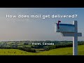 Understanding Mail Delivery