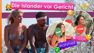 Sind die Gerüchte wahr? 🫣 | Love Island VIP #8