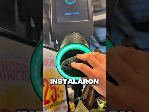 Aguacates tan caros que necesitan tecnología para elegirlos 😱
