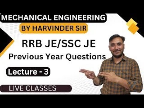 SSC JE RRB JE MCQ 3   Gear Institute