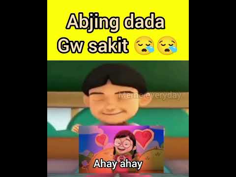Meme upin ipin part 40