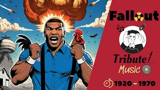 Mike Tyson Fallout (1966)