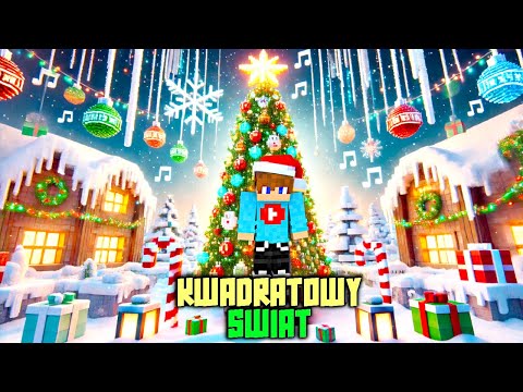 ♫ KWADRATOWY ŚWIAT - Alek Diamond ♫ [OFFICIAL MUSIC VIDEO]