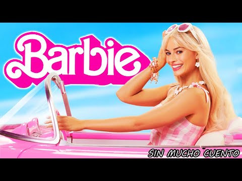 BARBIE LA PELICULA | RESUMEN EN 12 MINUTOS