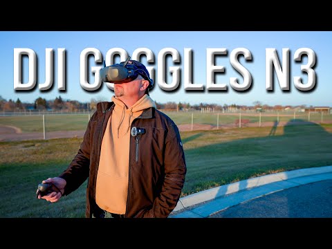 DJI Goggles N3 - Better Option for Less Money???