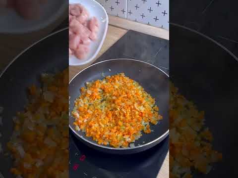 На такой обед сбегутся все соседи)