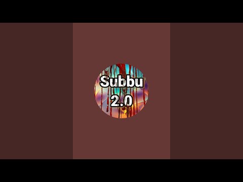 Subbu 2.0 is live! #live #shortsfeed #shortslive