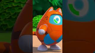 Last Piece of the Playground! 🧩🎉 Learn with #Blippi #BlippiWonders #Shorts