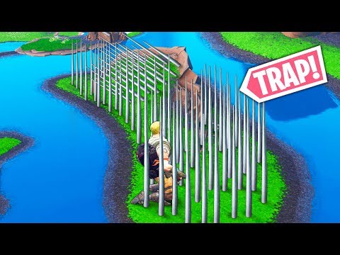 THE 500 IQ TRAP..!! | Fortnite Funny and Best Moments Ep.350 (Fortnite Battle Royale)