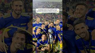 EL DÍA QUE NOS COLAMOS AL FESTEJO DE LA COPA ARGENTINA 😂