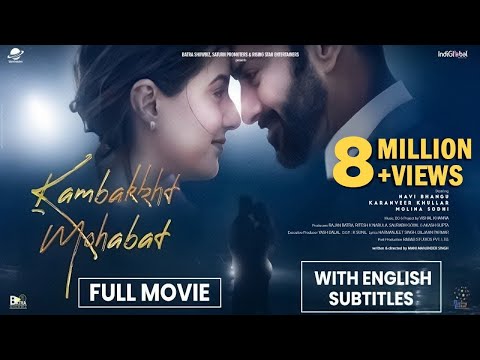 Kambakkht Mohabbat -Full Movie | Je Tere Naal Pyar Na Hunda - Hindi Dubbed I Latest Hindi Movie 2024