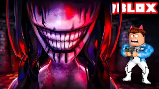 Roblox | SỰ THẬT KINH HOÀNG SAU NHỮNG NGƯỜI BỊ MẤT TÍCH! KIA SUÝT MẤT MẠNG - SMILE Horror | KiA Phạm