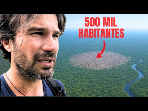 A Maior Cidade do Mundo Sem Conexão Terrestre