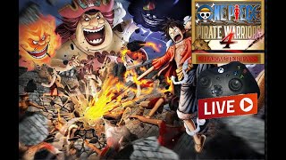 One Piece Pirate Warriors 4 Live