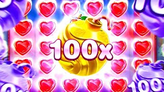 SLOT OYUNLARI 🍭 SWEET BONANZA 1000 🍭 BONANZA DA YENİ BİR REKOR DENEMESİ !! #slotoyunları