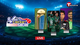 Live | The Cricket Show | Talk Show | Cricket | Cricket Analyst | T Sports