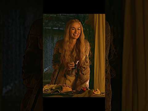 Cersei refuses to send joffery to battle of blackwaters #shorts #gameofthrones