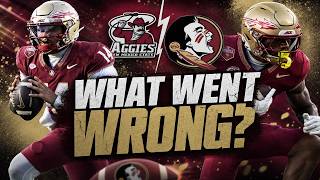 FSU's Offensive Struggles Exposed | What Went Wrong Against New Mexico State