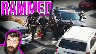 Fast Food Crashout Ends In BRAIN REMOVAL!