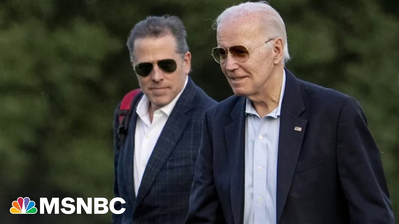 White House concerned by low enthusiasm for Biden re-elect and scrutiny over son’s business dealings