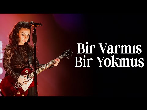 Fatma Turgut - Bir Varmış Bir Yokmuş (Live)