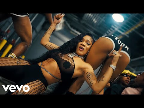Nicki Minaj - Beep Beep (remix) feat. 50 Cent & GloRilla (Music Video)