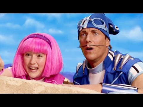 Lazy Town En Español | El Nuevo Superhéroe De Lazytown | Temporada 1 Episodio Completo