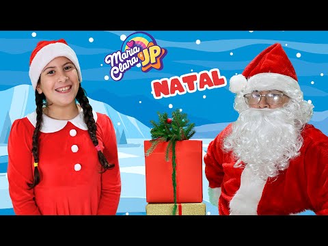 Maria Clara e JP: Histórias divertidas de Natal