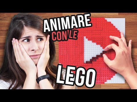 Animare con i LEGO per Tutto il Giorno 🐸