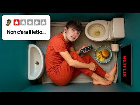 Ho Provato gli Airbnb Più Piccoli d’Italia