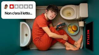 Ho Provato gli Airbnb Più Piccoli d’Italia