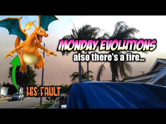 | Evo Monday | Cali Is On Fire